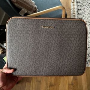 Michael Kors laptop sleeve